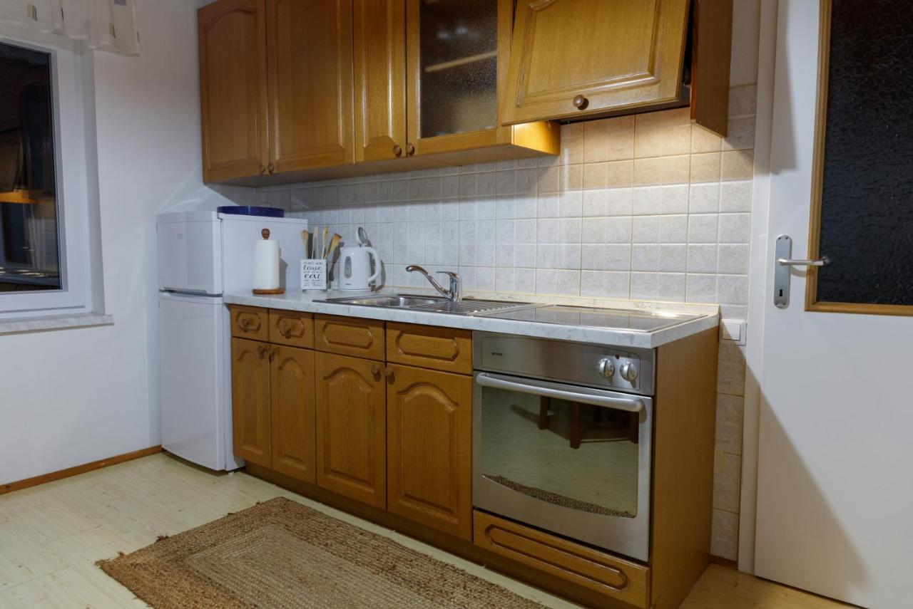 Apartment Mavrica Bled, Quiet Location, With A View Of The Lake Exteriör bild